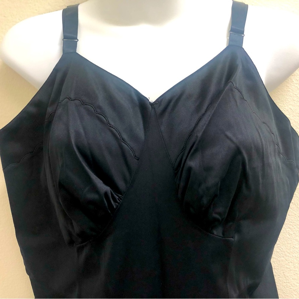 Aristocrat Black Slip Size 40 - Picture 2 of 7